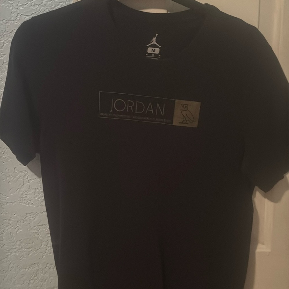 Men’s Jordan x ovo shirt